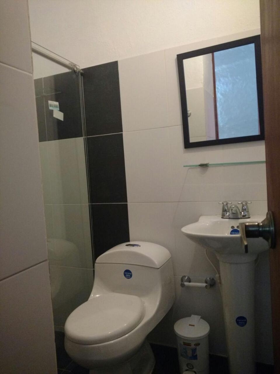 Hospedaje Don Juan Barichara Habitación foto